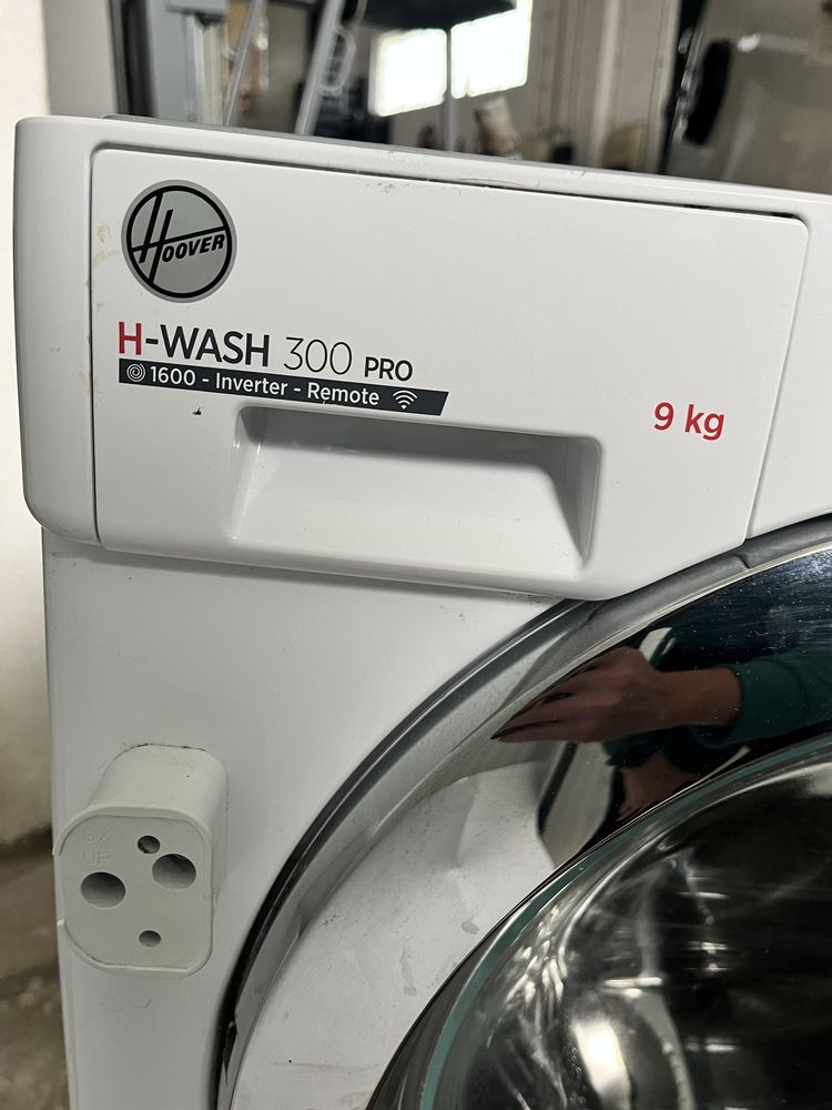 Máquina lavar roupa Hoover H-Wash 300 pro