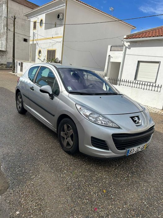 Peugeot 207 1.4 HDi (2010) - Comercial