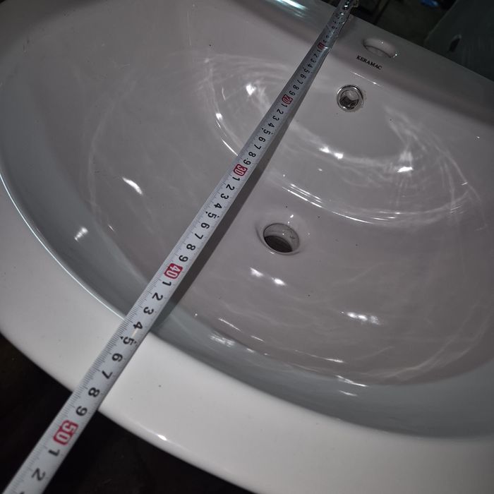 Раковина на ніжчі