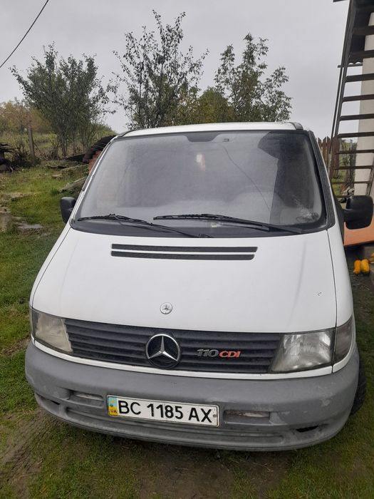 Продаю Vito W638