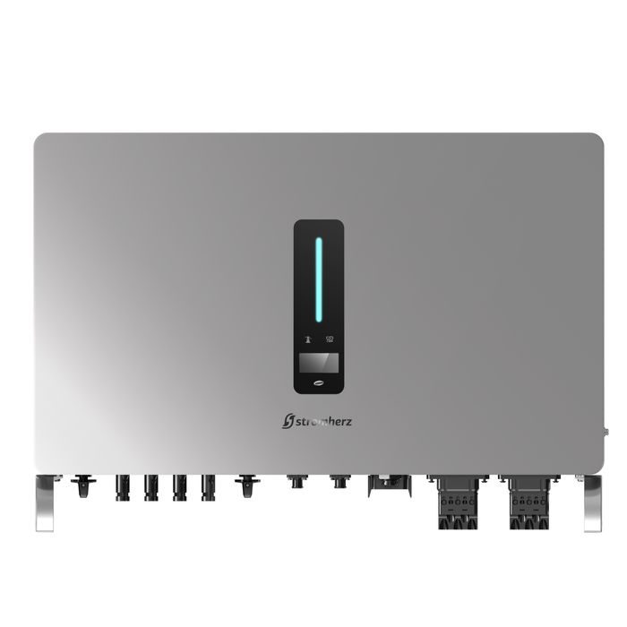 Гибридный инвертор Stromherz 3 ф. 4MPPT 50кВт