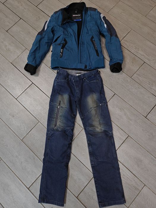 НОВИЙ Жіночий мотокостюм BMW Mororrad 38-40 розмір