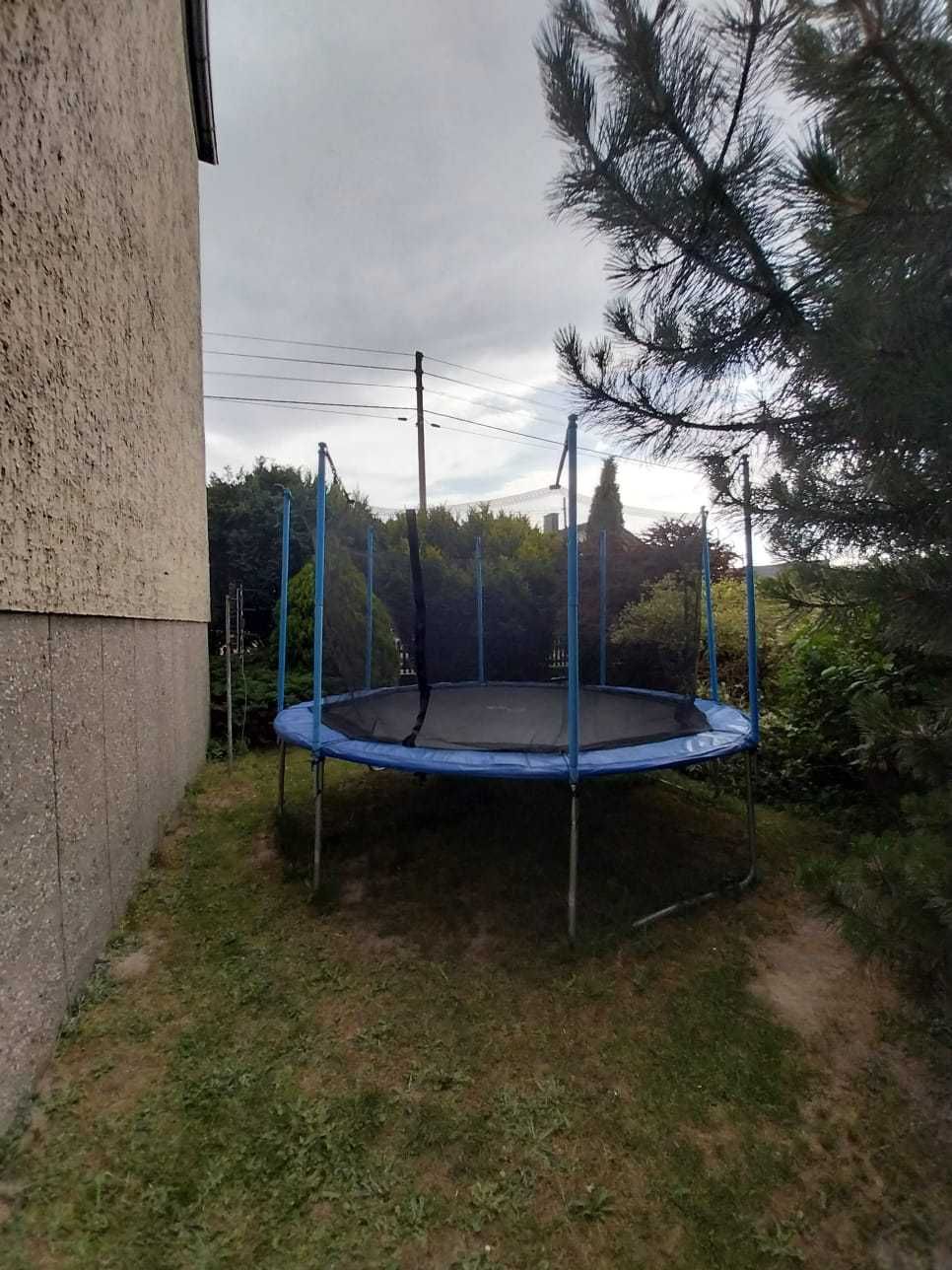 Trampolina duża średnica 3,5 m