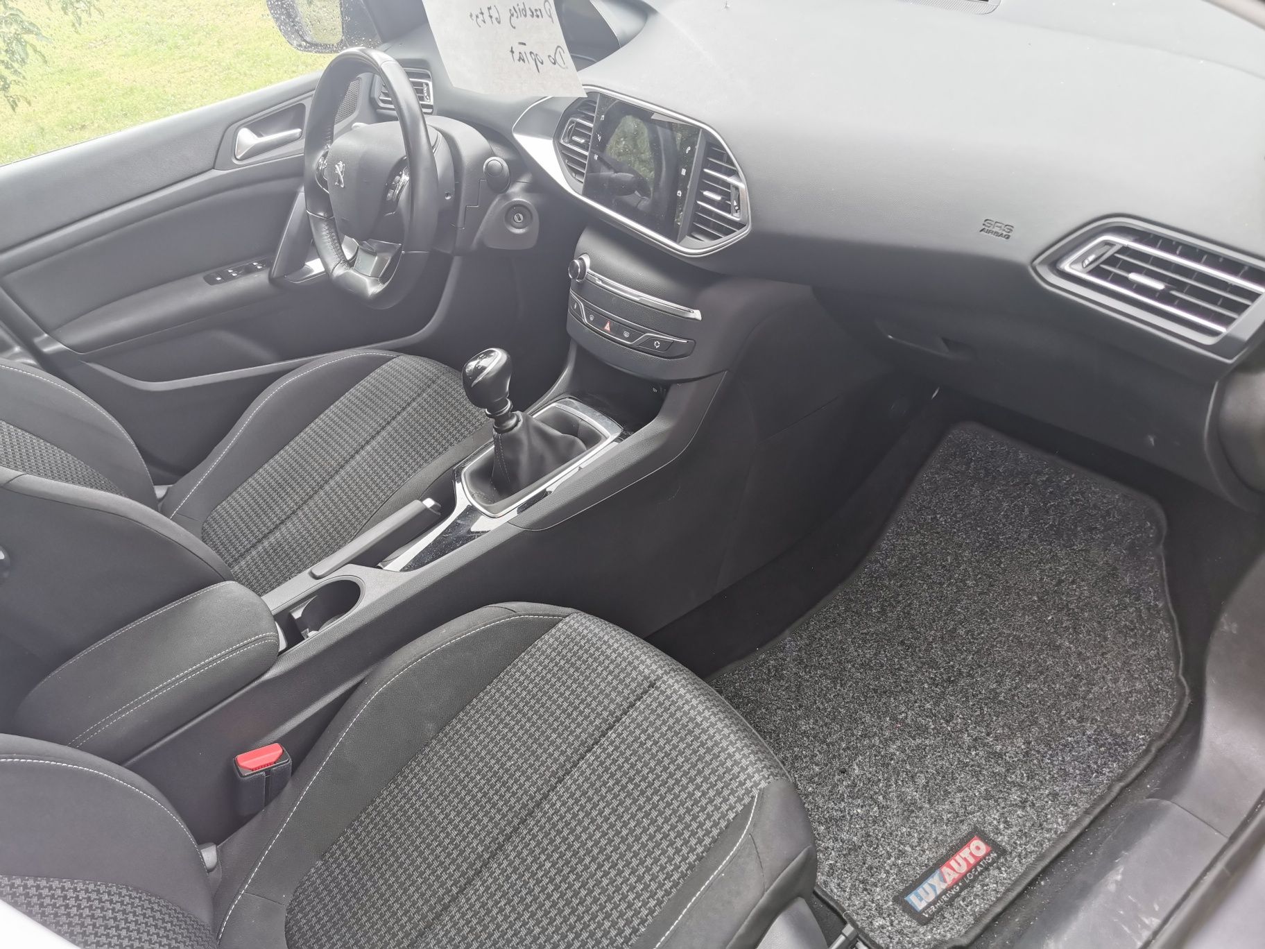 *Peugeot 308 T9 lift Okazja 2021 r *