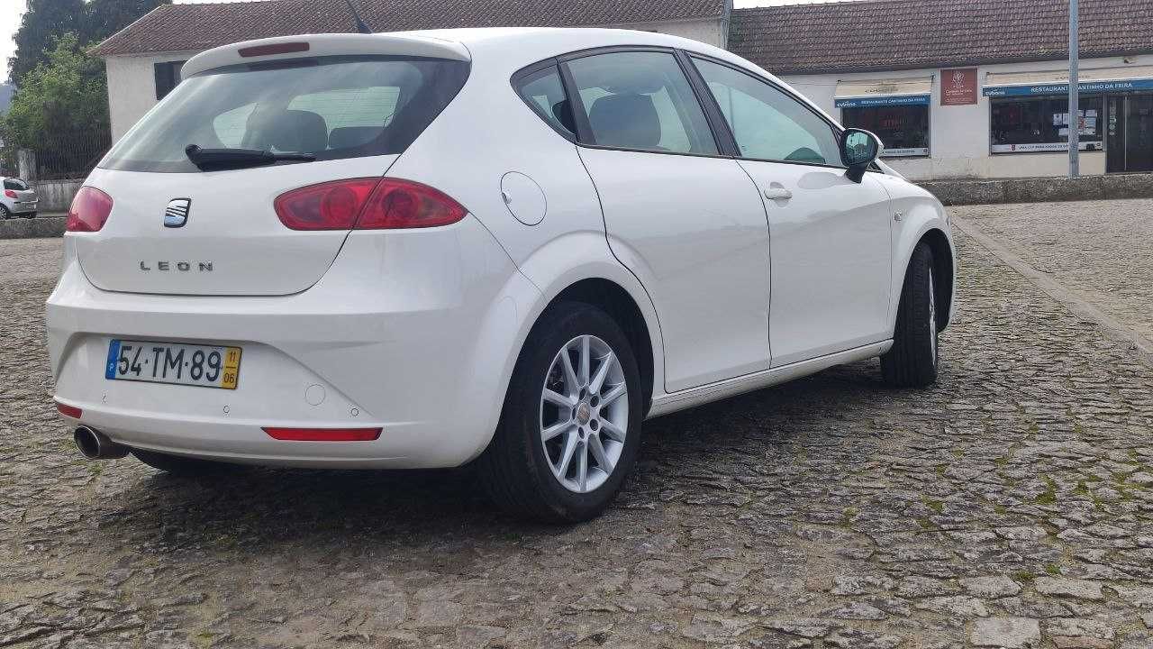 Seat leon 1.6 tdi