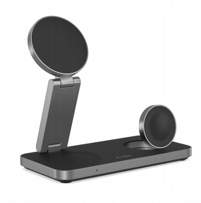 Tech-Protect QI15W-A47  - ładowarka bezprzewodowa 3w1