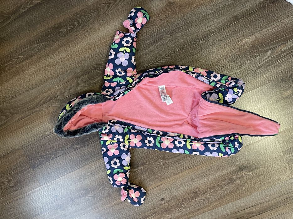 Комбінезон демісезонний 0-3 M&S