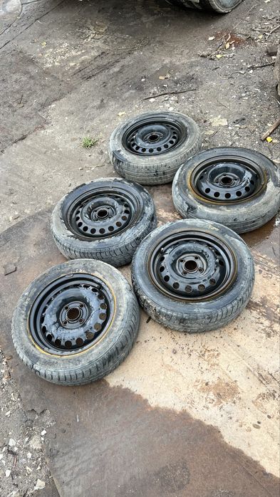 Металеві диски r14. 4/100