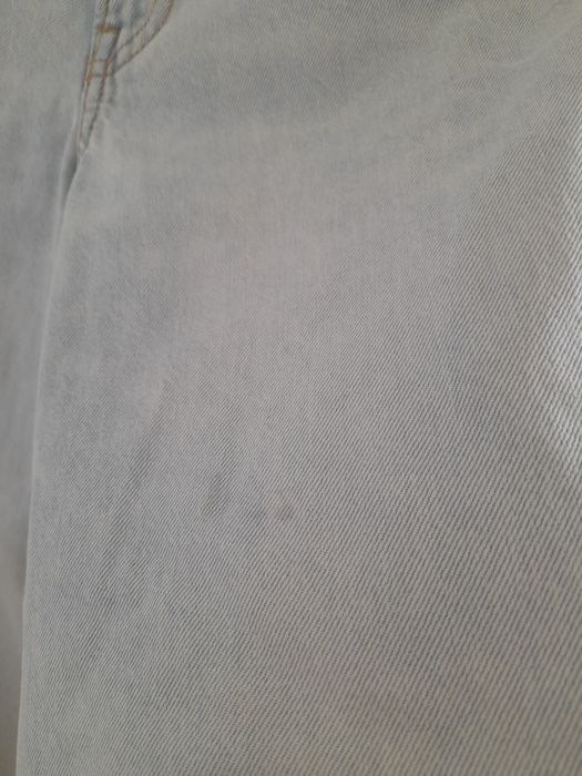 Jeansy baggy chlopiec 146 hm