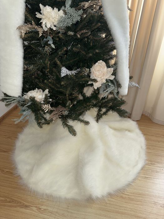 Коврик під ялинку килимок під ялинку