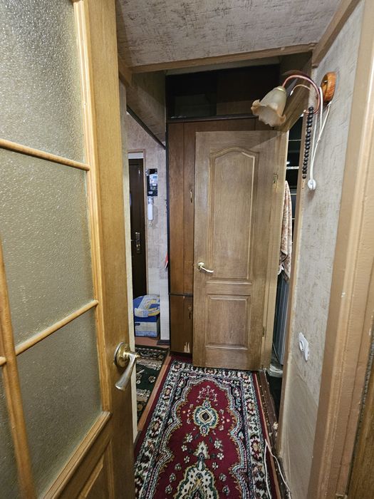 2 комн Днепр шоссе, Дніпровське шосе, Развилка