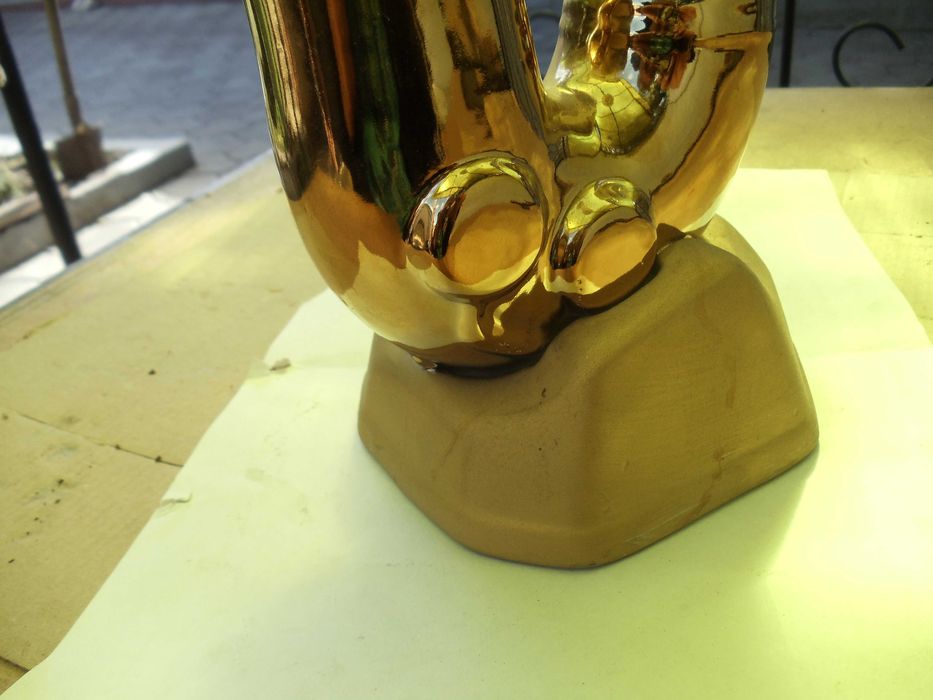 Продам подарочную  модель саксофона (керамика).