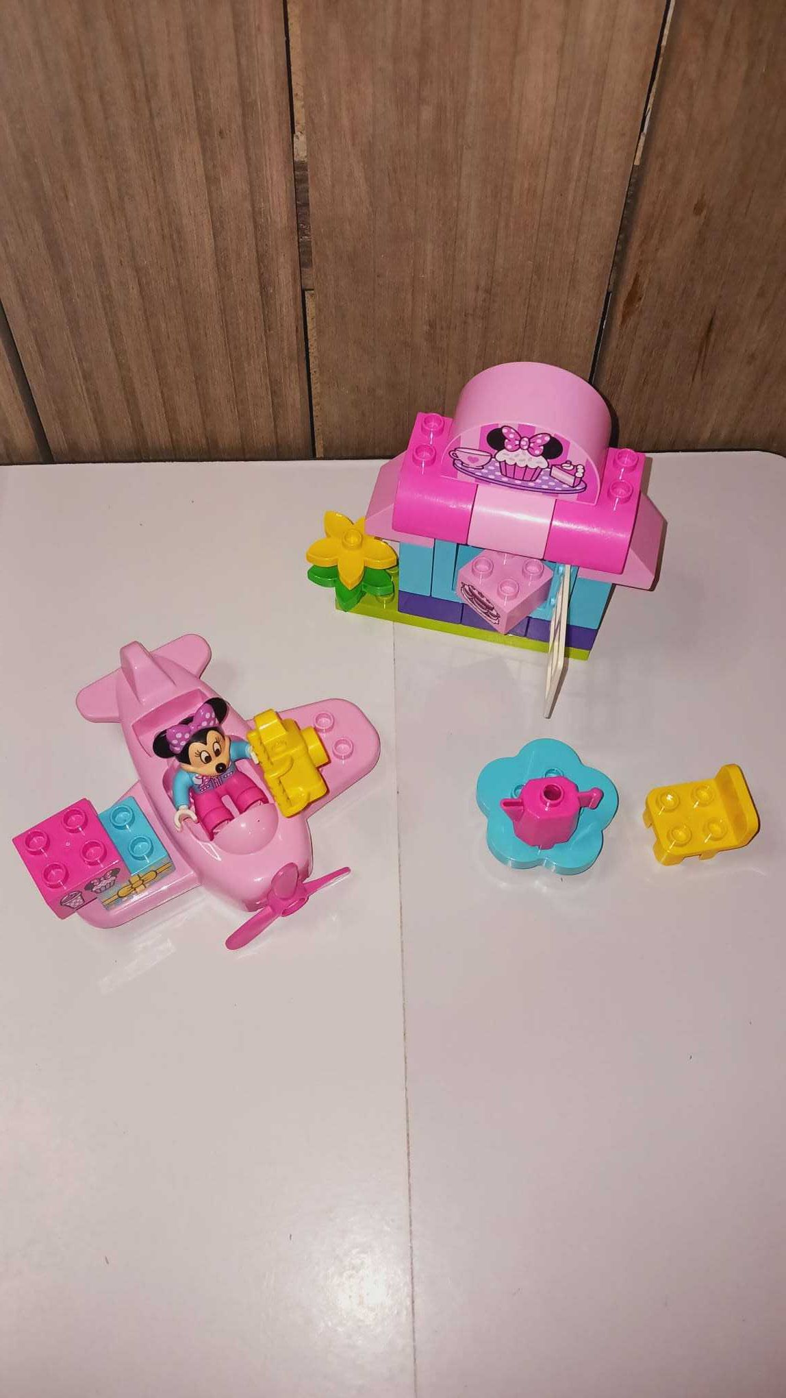 LEGO DUPLO Café da Minnie