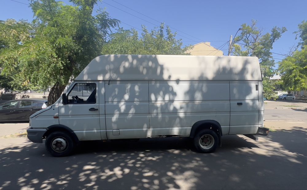 Продам Ивеко срочно