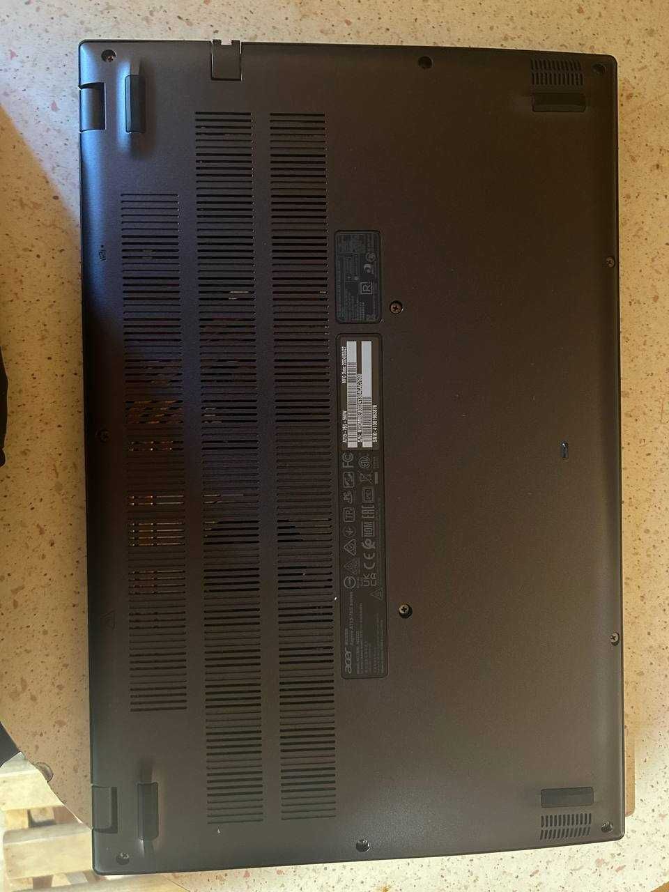 Игровой Ноутбук Acer Aspire 7