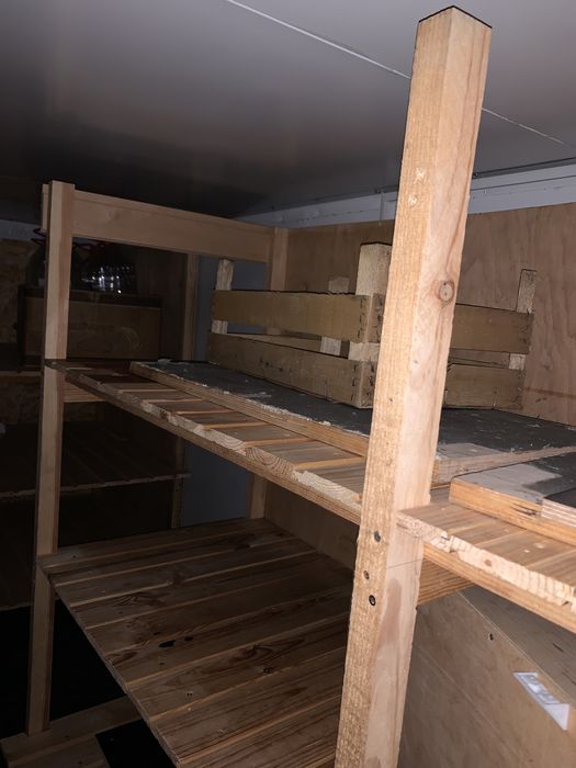 Продаю новий причіп-фургон утеплений фінським стеродуром під торгівлю!