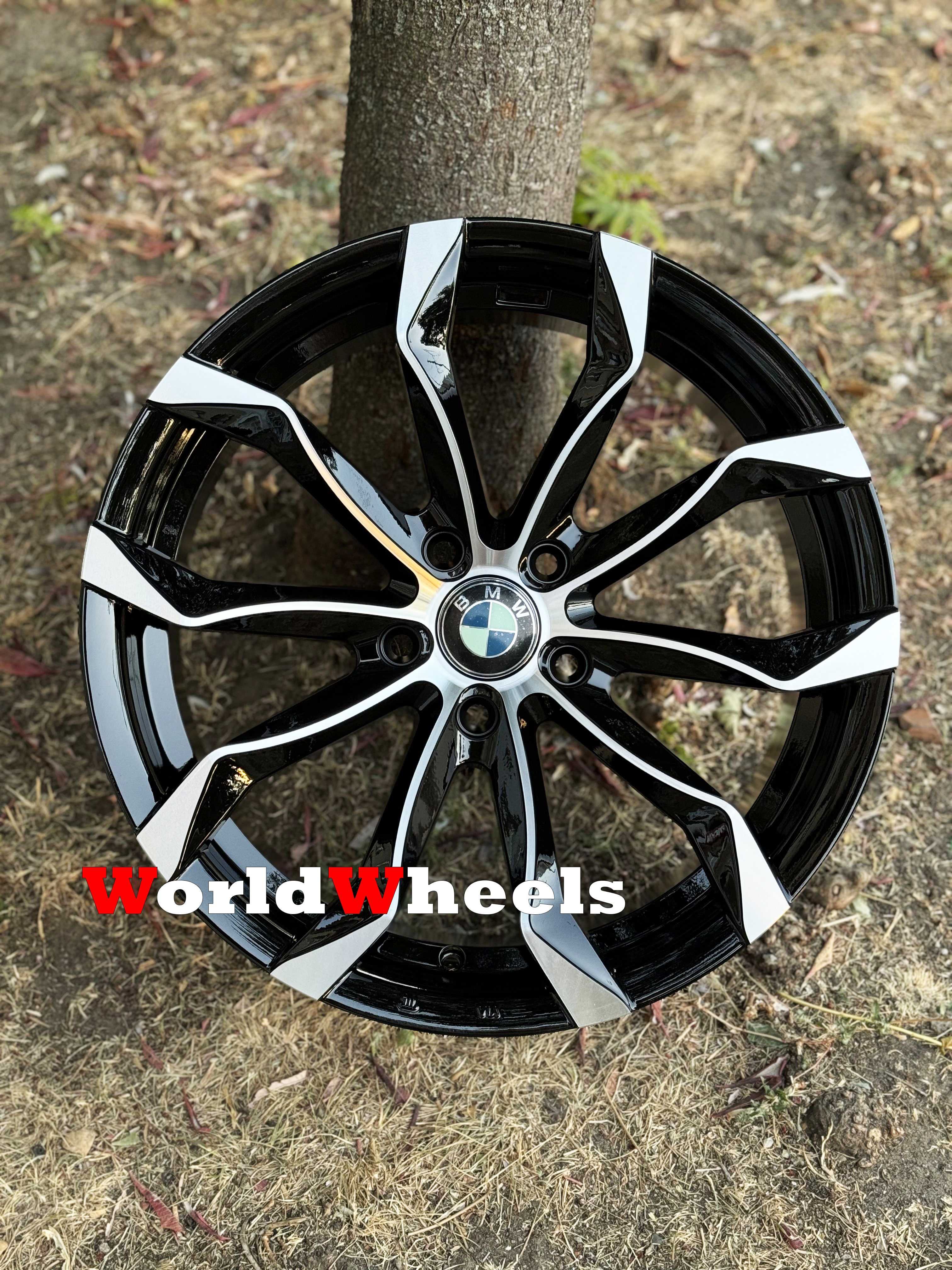 Диски R19 BMW 5x120 E53 E70 F15 E39 E60 E61 F30 F10 F25 F07 E39 E46