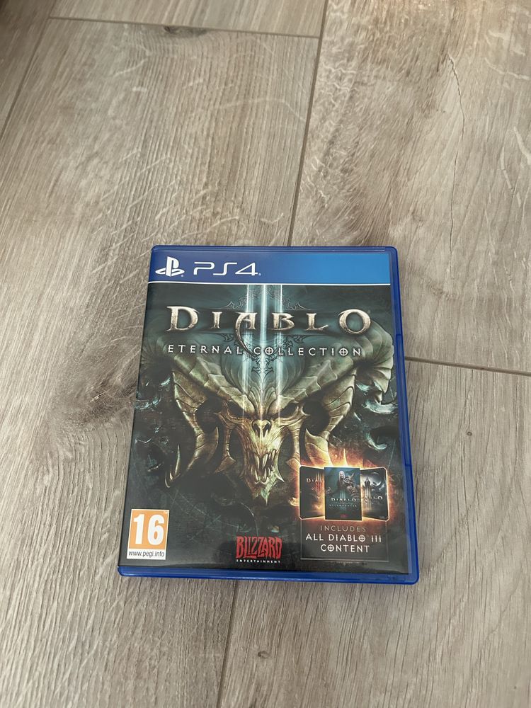 Diablo 3 Eternal Collection