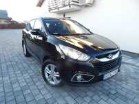 Hyundai ix35 Hyundai IX35 Super Auto Super Stan Bezwypadek.