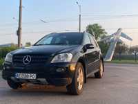 Mercedes ML280CDI продаж чи ОБМІН на КВАРТИРУ в Дніпрі з моєю доплатою