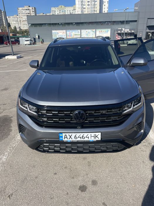 Volkswagen Atlas
