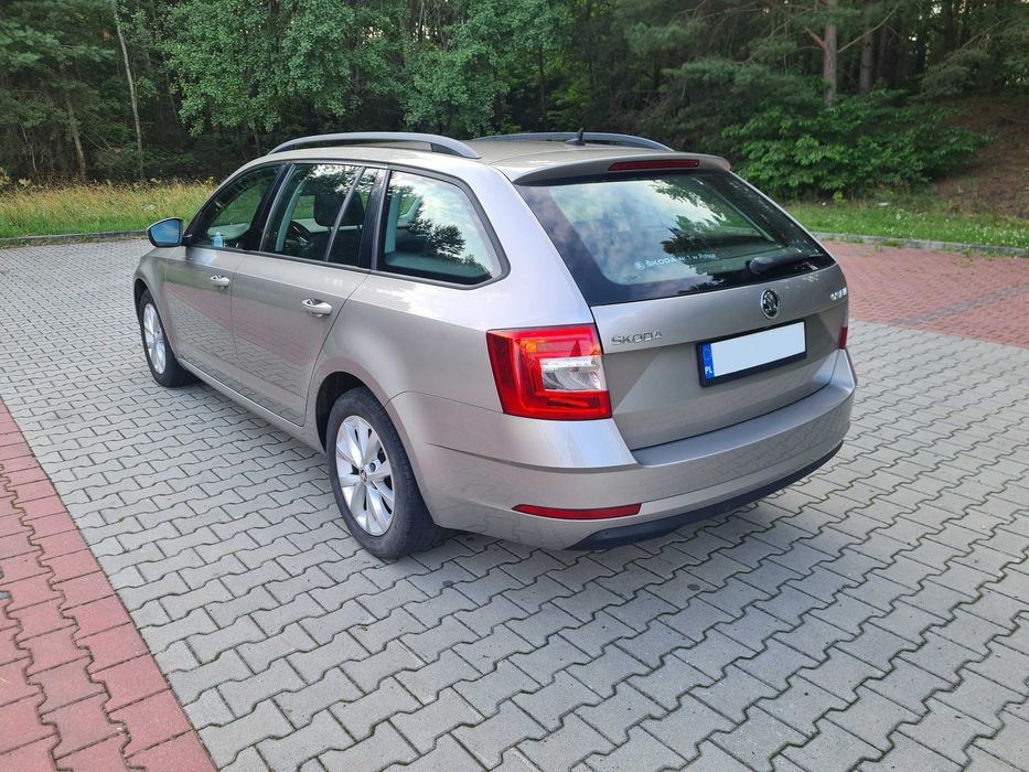 Skoda Octavia 2.0 TDI Ambition