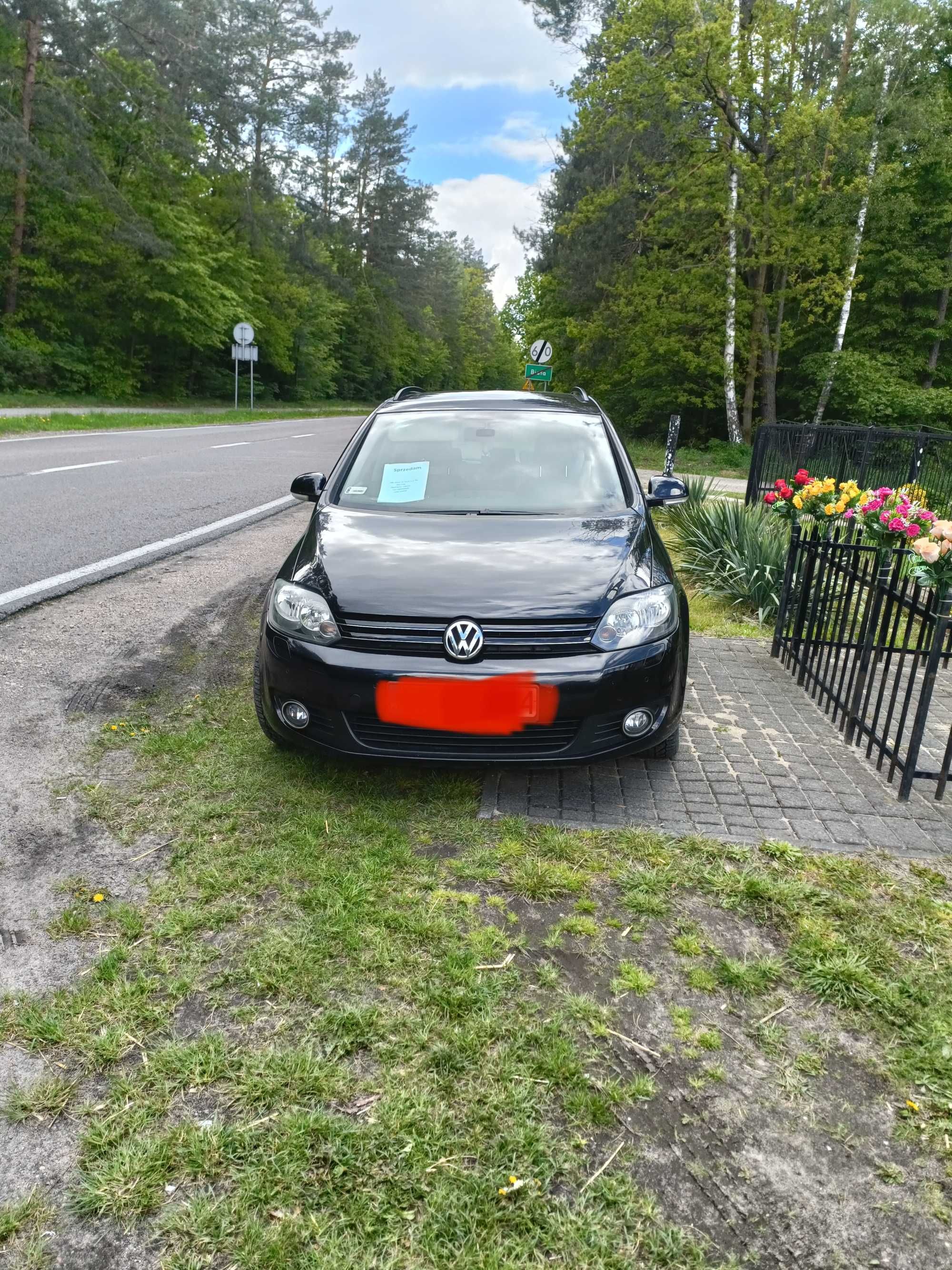 VW Golf 6plus  2011rok