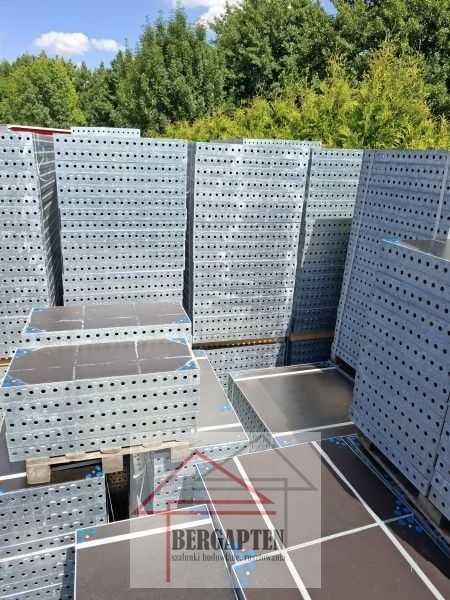 Szalunki ścienne Tekko 37 m2 fundamentowe tanie Rzeszów Łańcut Dynów