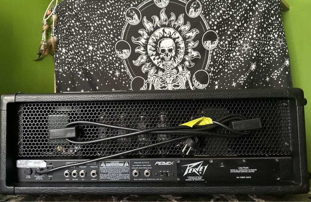 Peavey 6505  USA