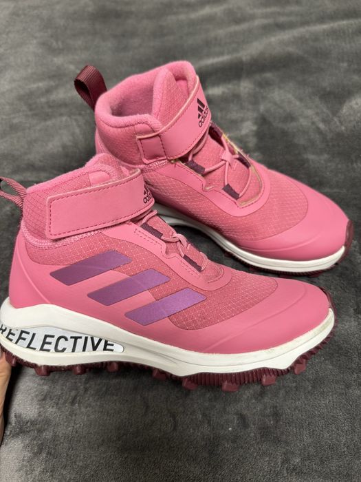 Adidas хайтопи ботинки