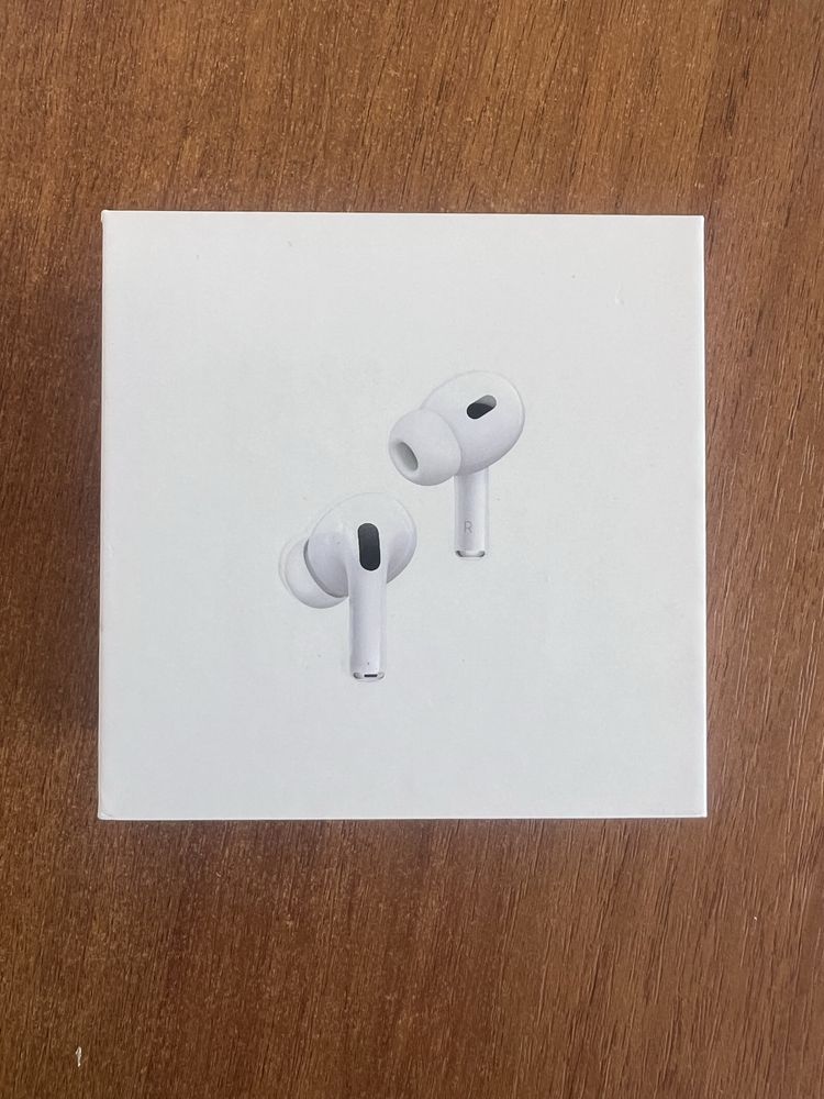 Навушники AirPods pro 2 без предопрати!!! Є ОПТ