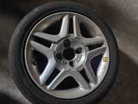 4 Jantes Alumínio 195/50 R15 com pneus novos