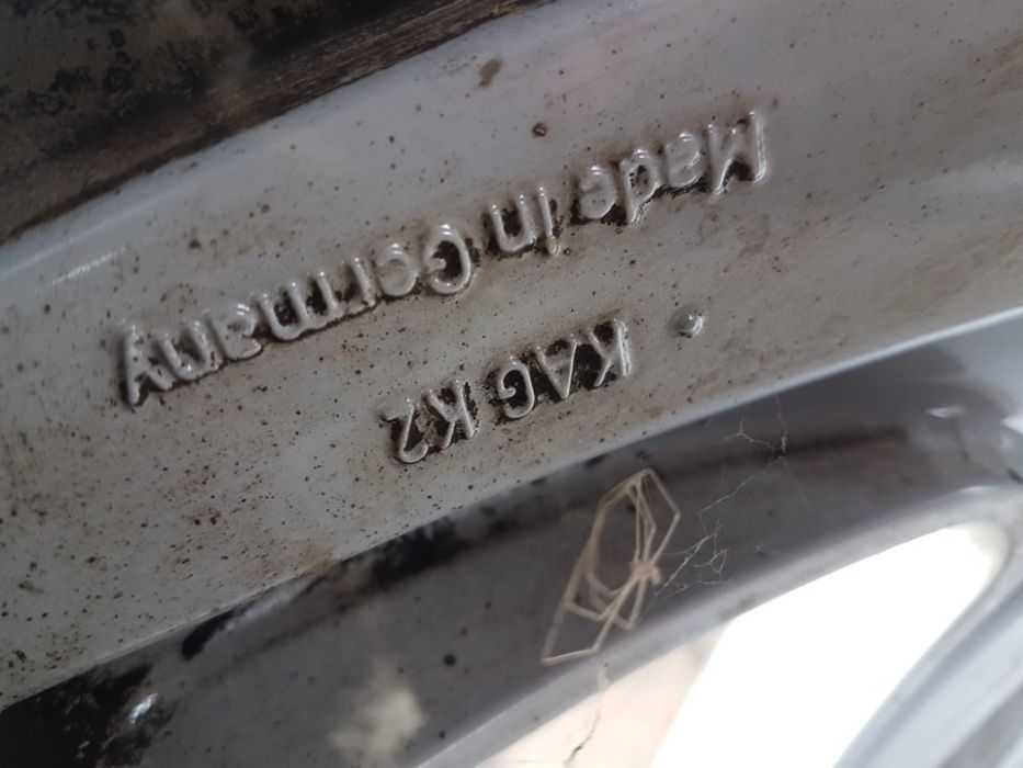 Koła Land Rover 5x120 255/50R20 rrc503050xxx