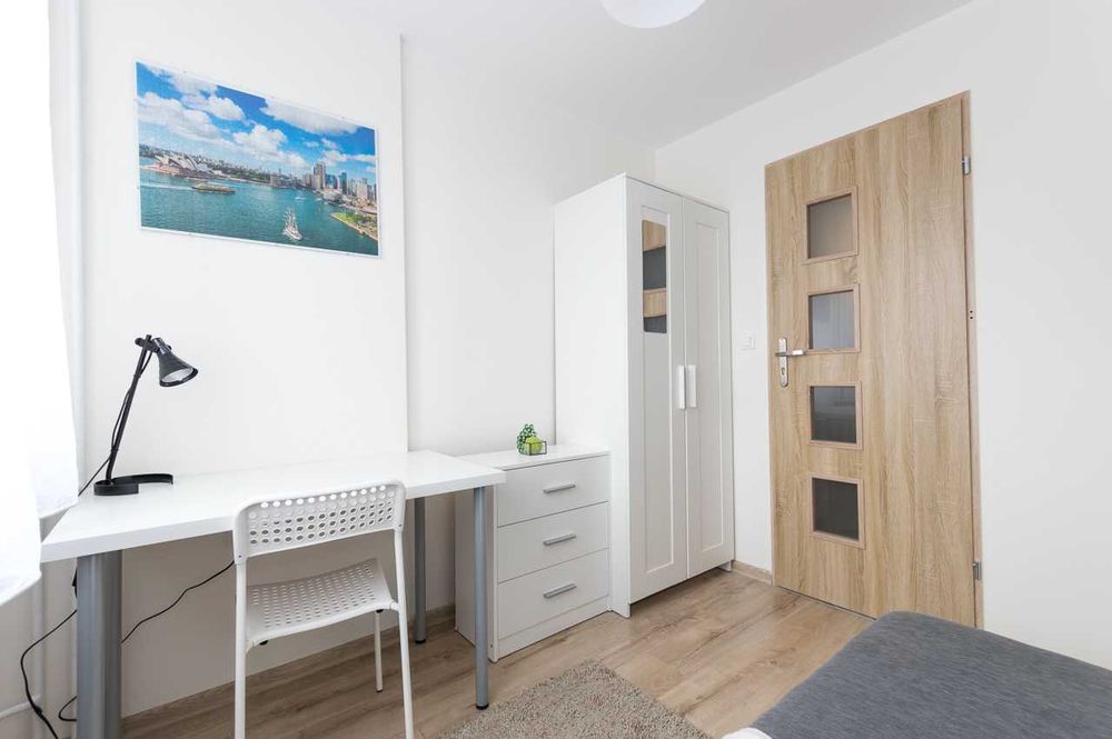 Rogowska pokój 1 osobowy