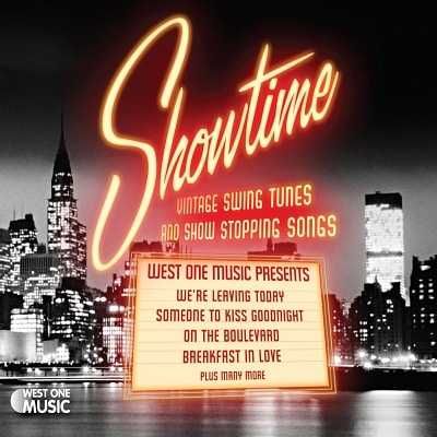 Showtime CD Duplo