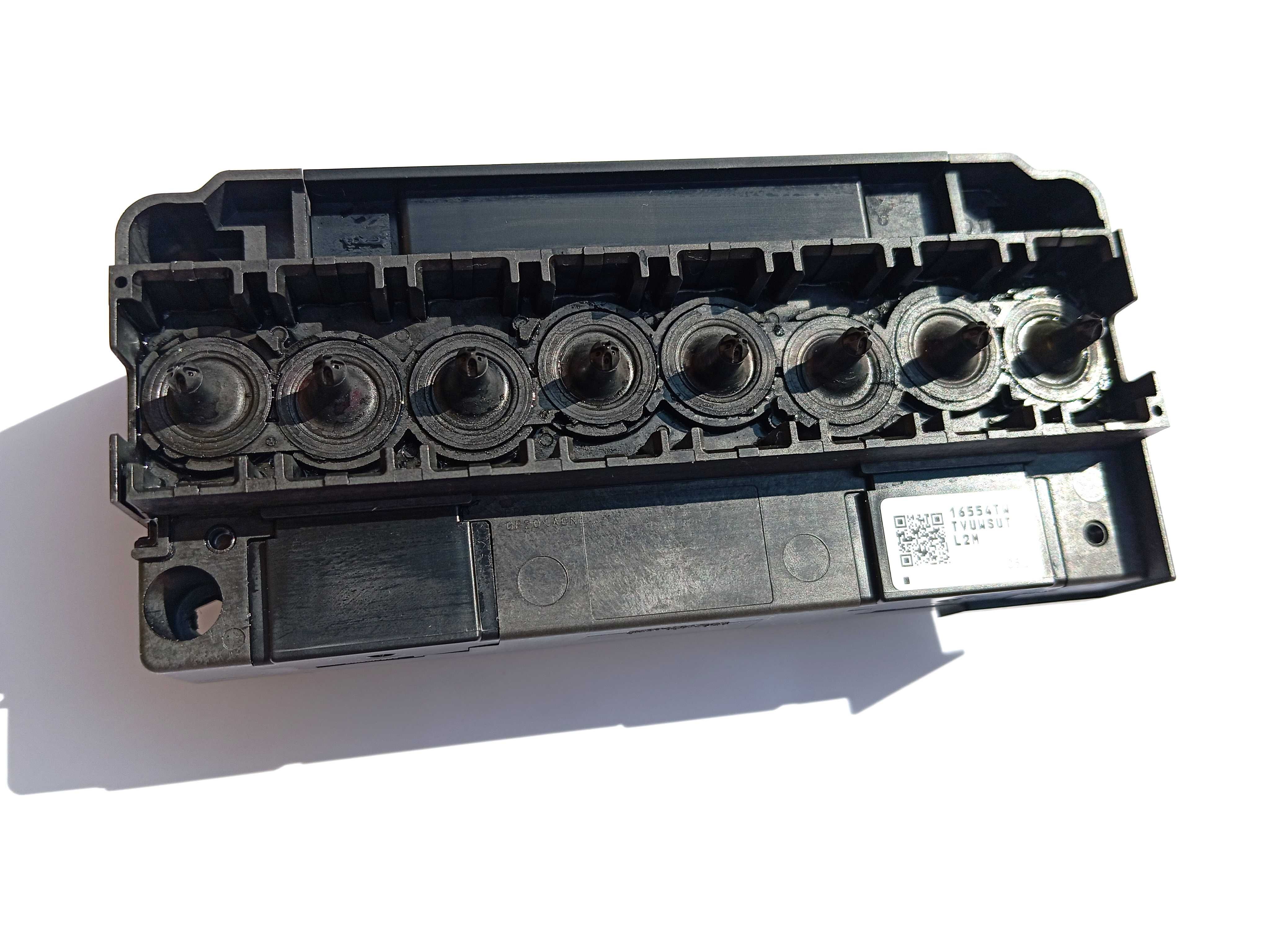 Głowica Epson DX5 F186000 niekodowana do UV DTG DTF Printhead (R2000)