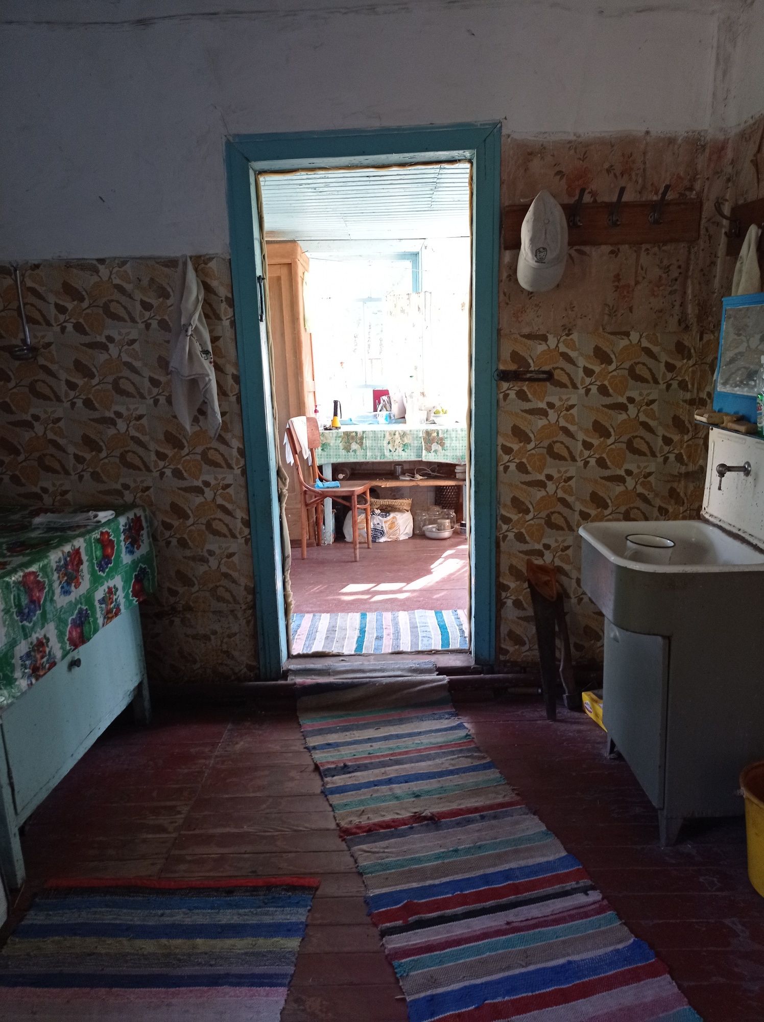 Газифікований будинок для житла в с.Горбово.
