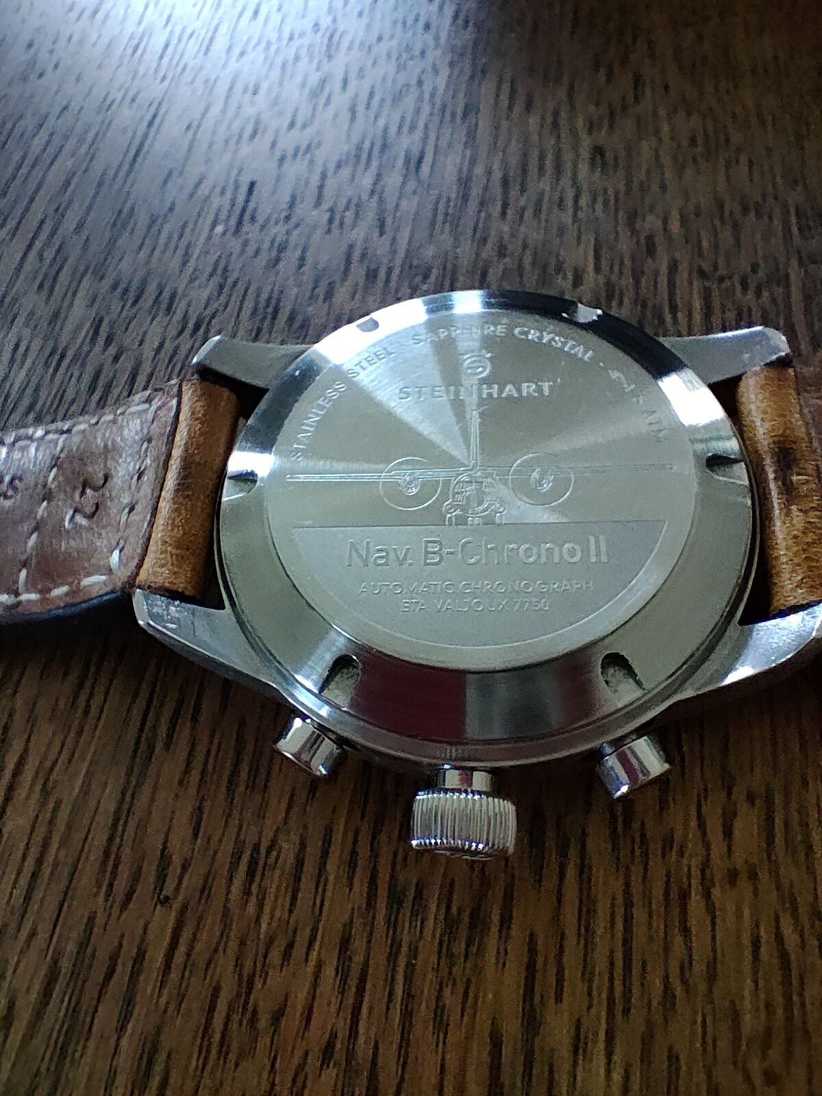 Steinhart Nav B Chrono II