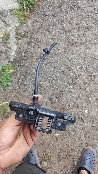 Омивачка передньої камери ford Mustang mach-e.