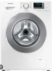 Pralka Samsung EcoBubble 7kg części WF70F5E1W2W/EO programator moduł