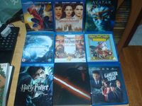 lote 16 blu ray com legendas em português