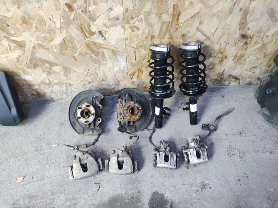 Цапфа ступиця повортний кулак ford focus 3 разборка форд фокус