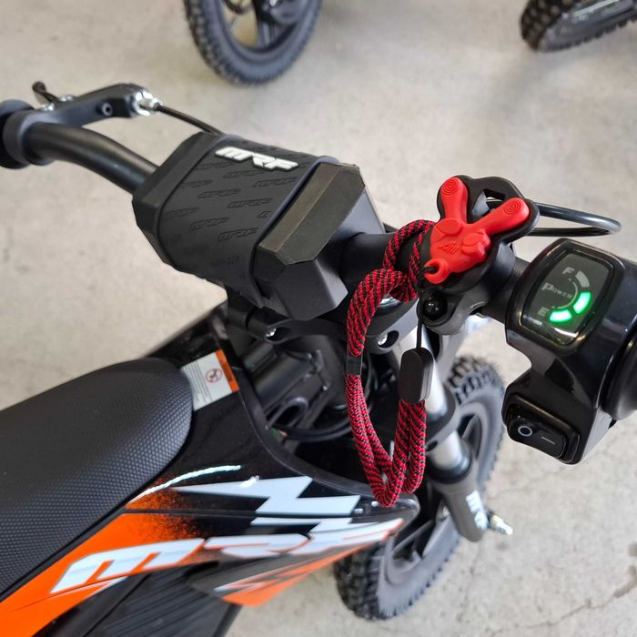 PitBike MRF eJOY 250 MX / 500 MX mały CROSS dla dzieci ELEKTRYCZNY