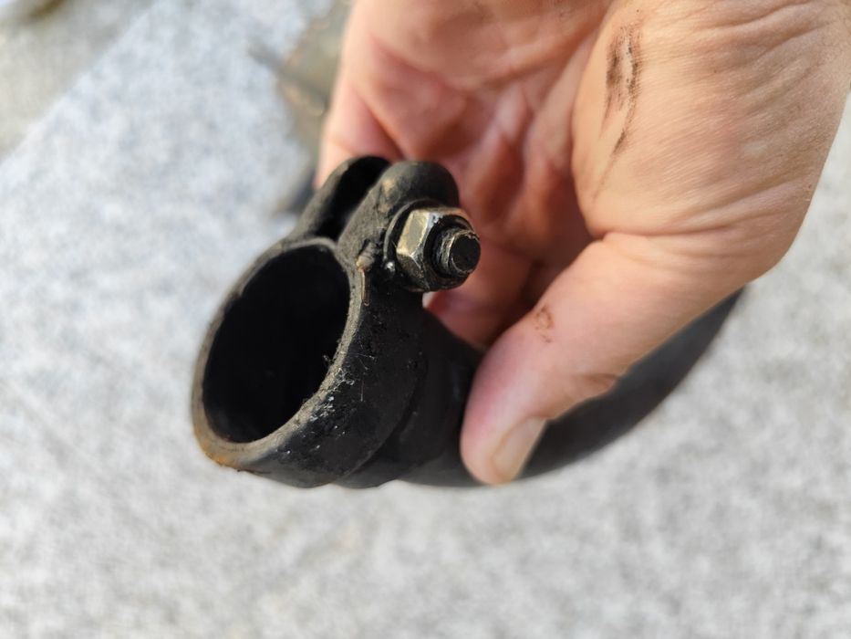 Escape Vespa 150 Sprint