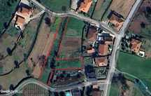 Terreno em Ribeira de 1609,00 m2