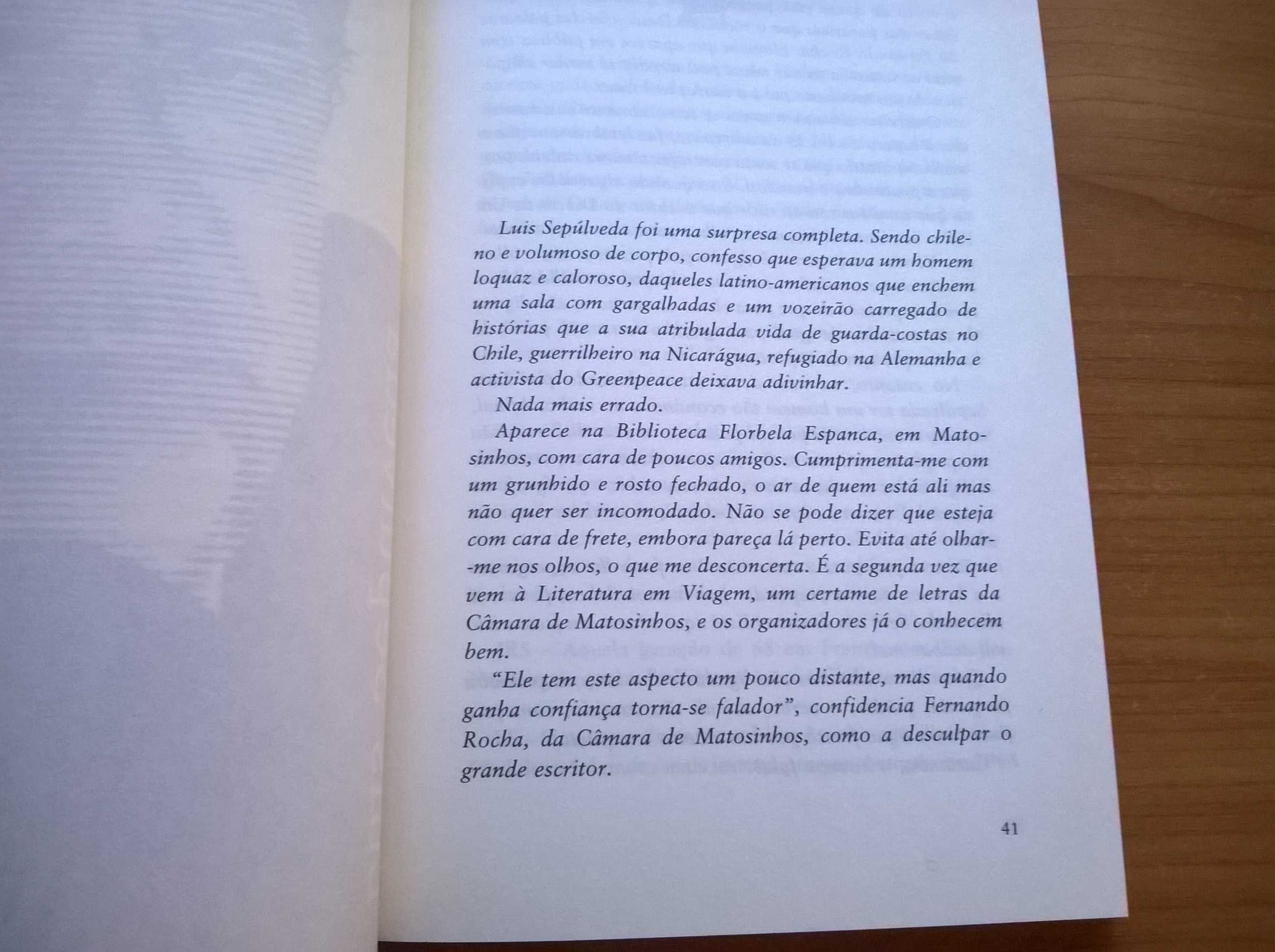 Conversas de Escritores - José Rodrigues dos Santos