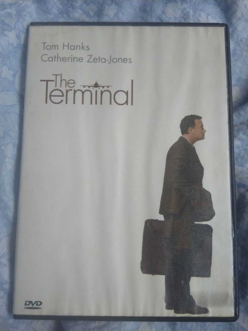 The Terminal DVD , Tom Hanks