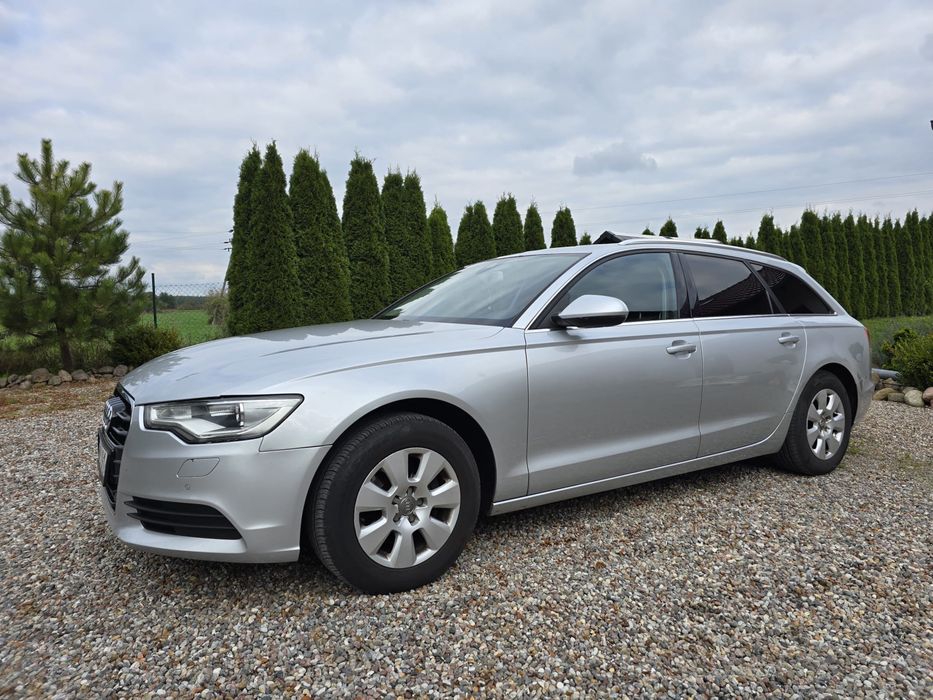 Audi A 6 Avant Kombi
