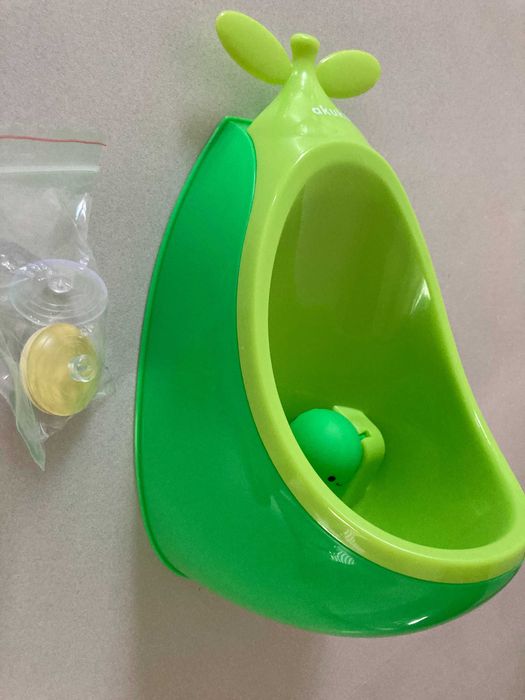 Nocnik dla chłopca pisuar