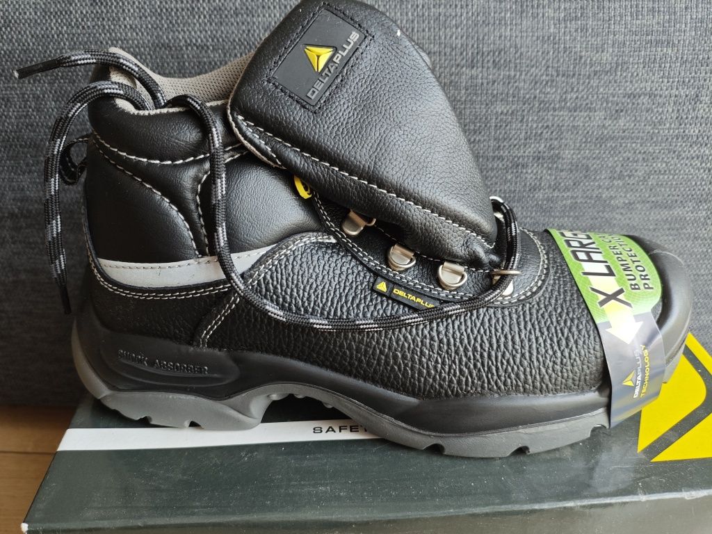 Buty robocze DeltaPlus SALUT2 S3